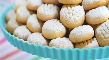 تباين أسعار الكحك والبسكويت في محال الحلويات قبل عيد الفطر المبارك